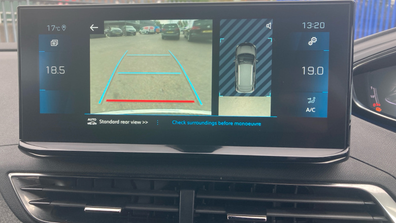 Peugeot 3008 1.2 PureTech Allure Premium+ 5dr EAT8 Petrol Estate